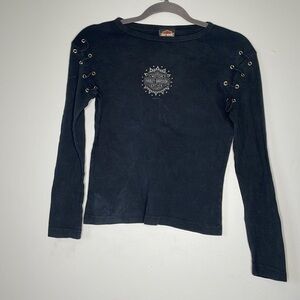 Harley Davidson Long Sleeve Shirt